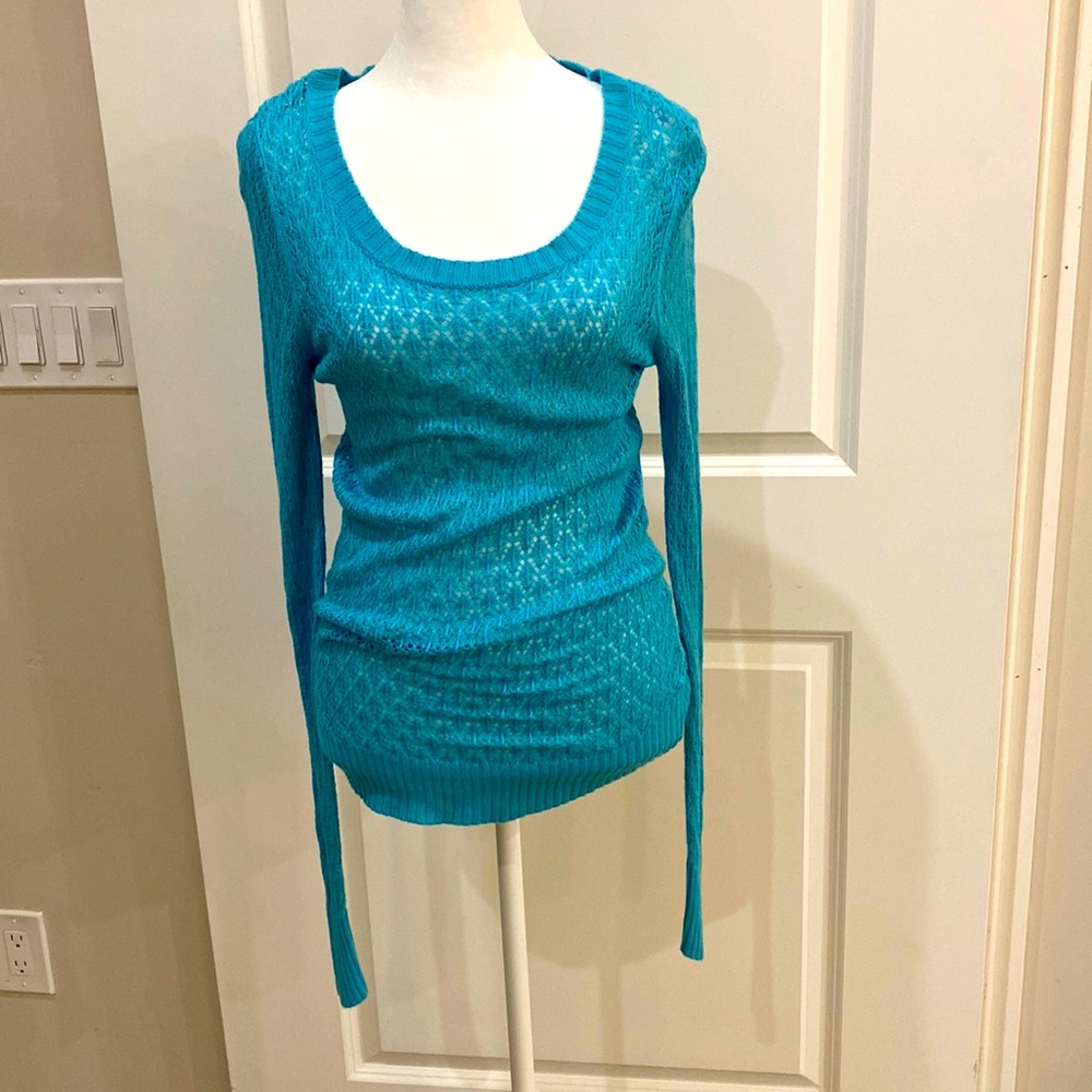 Forever21 Long Sleeve Tunic